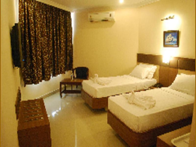 Star Residency Hotel Madurai Camera foto